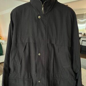 Newport Harbor - 3/4 Length - Spring Jacket - XXL - Like-New Condition